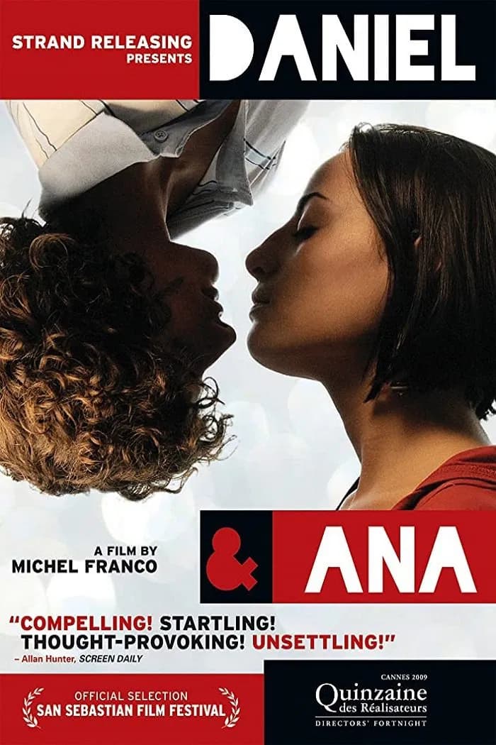 Daniel & Ana - Cover
