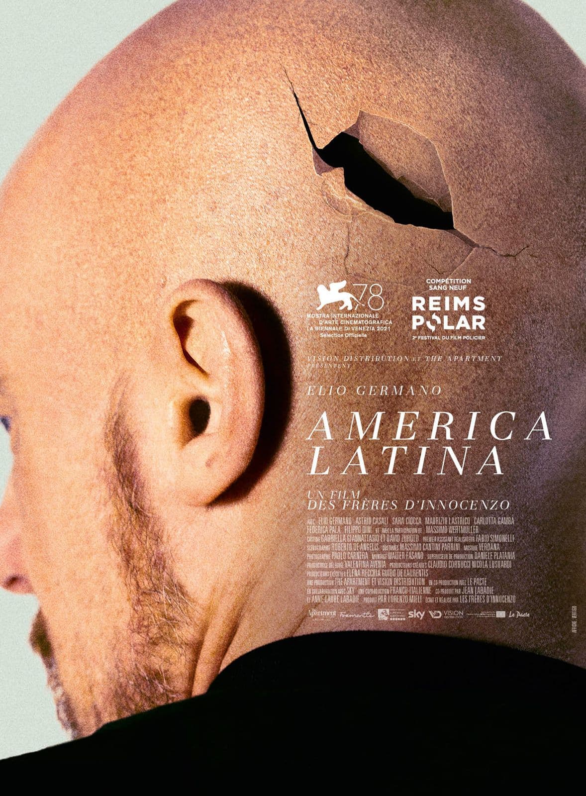 America Latina - Cover