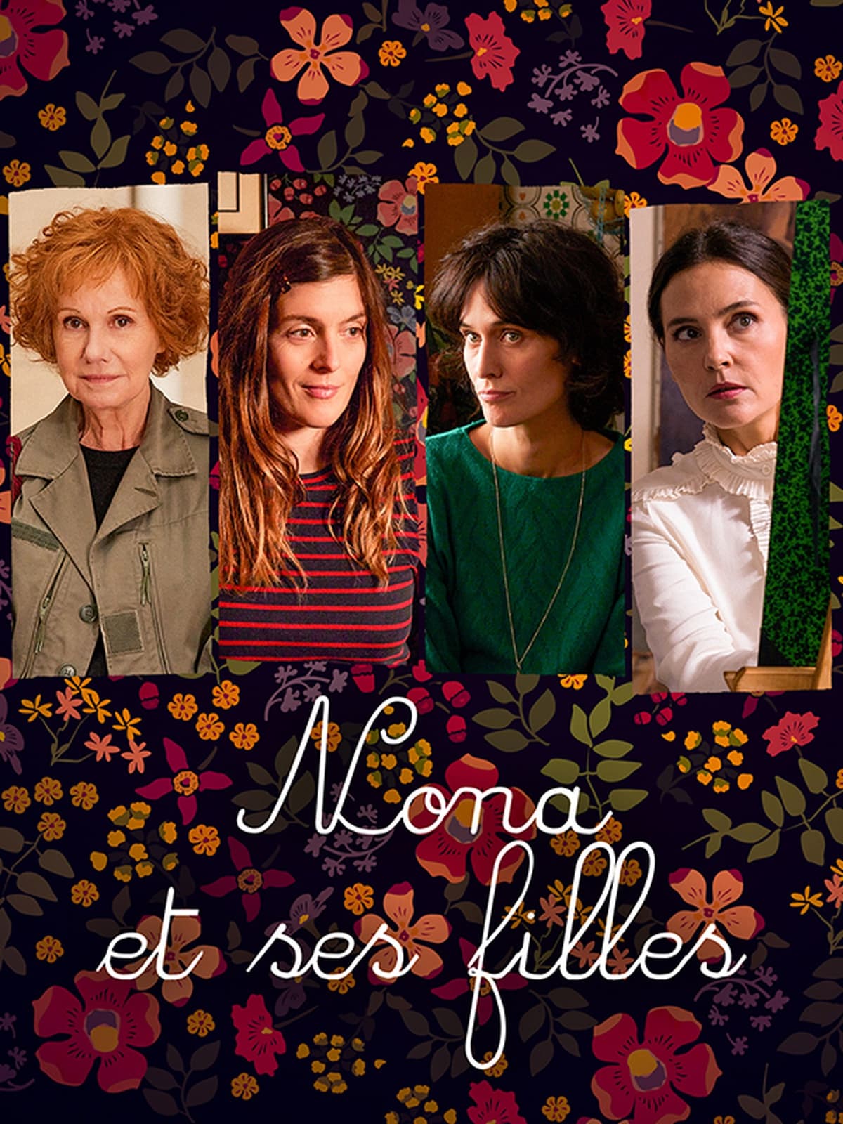 Nona and Her Daughters - Cover