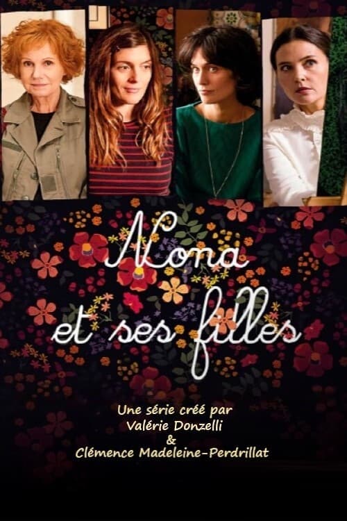 Nona et ses filles - Cover