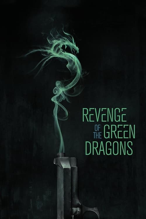 Revenge of the Green Dragons - Cover