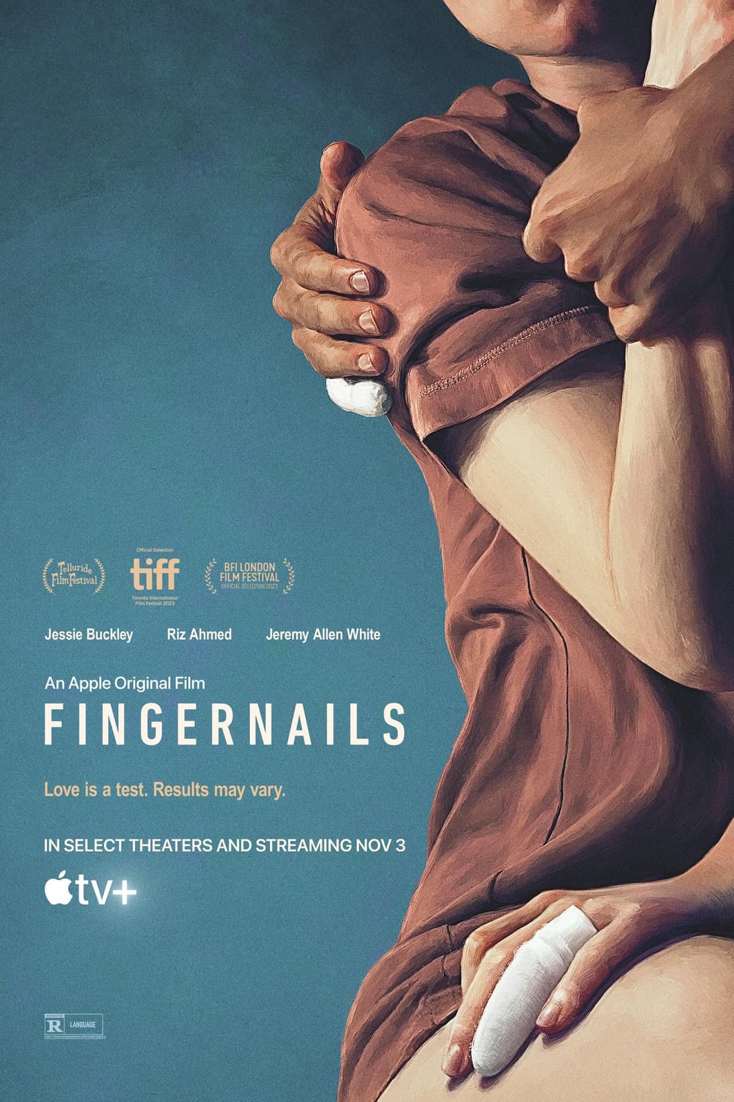 Fingernails - Cover
