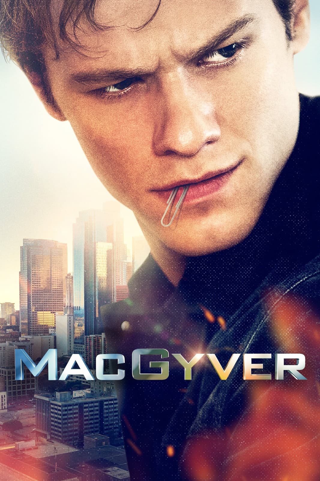 MacGyver - Cover