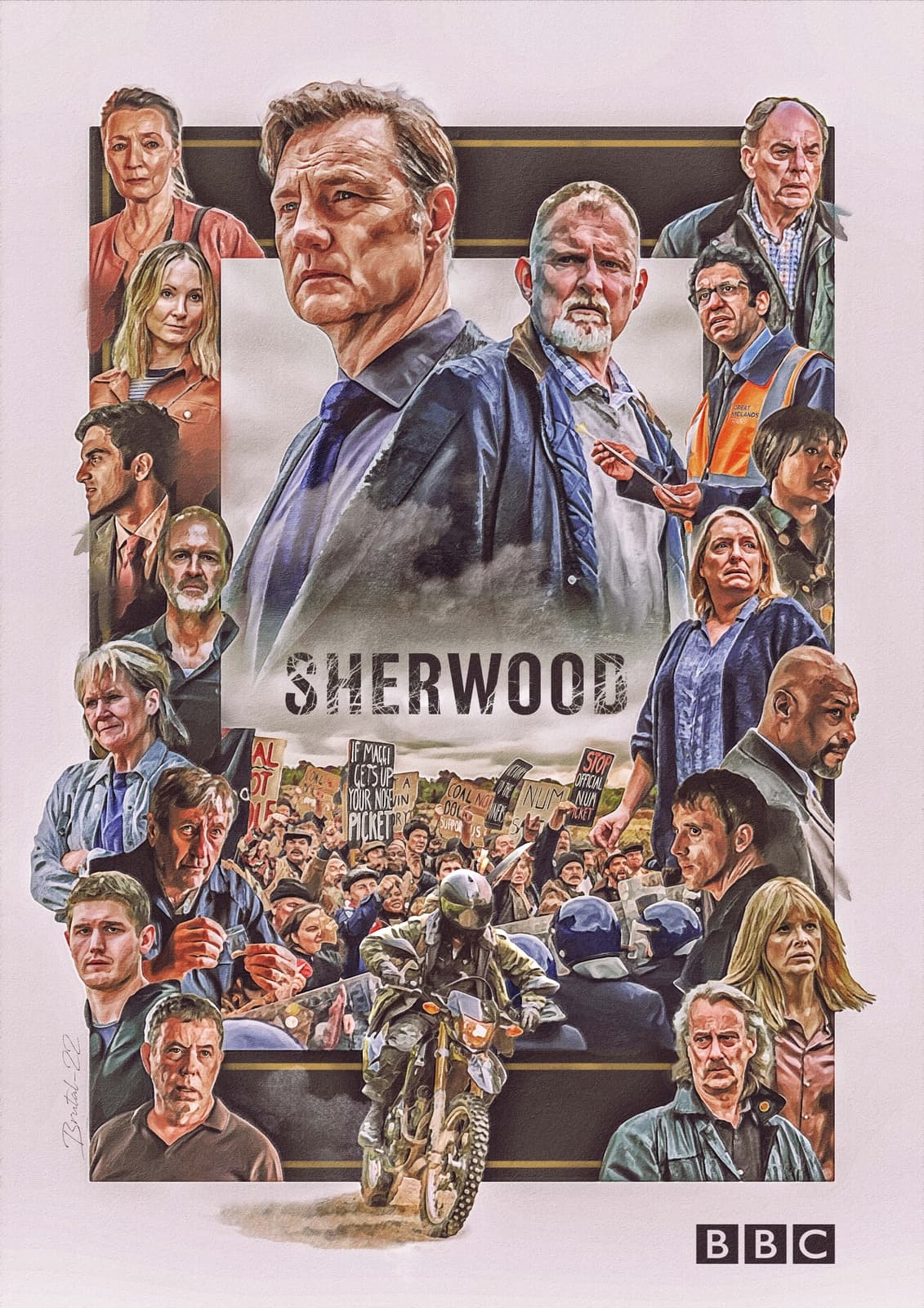 Sherwood - Cover