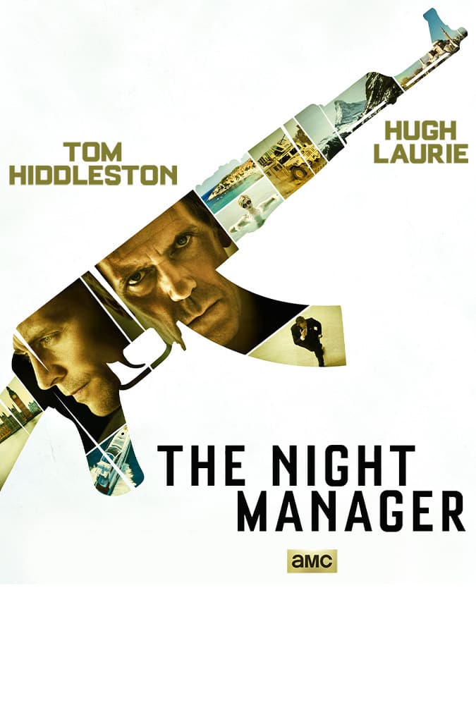 The Night Manager - Cover