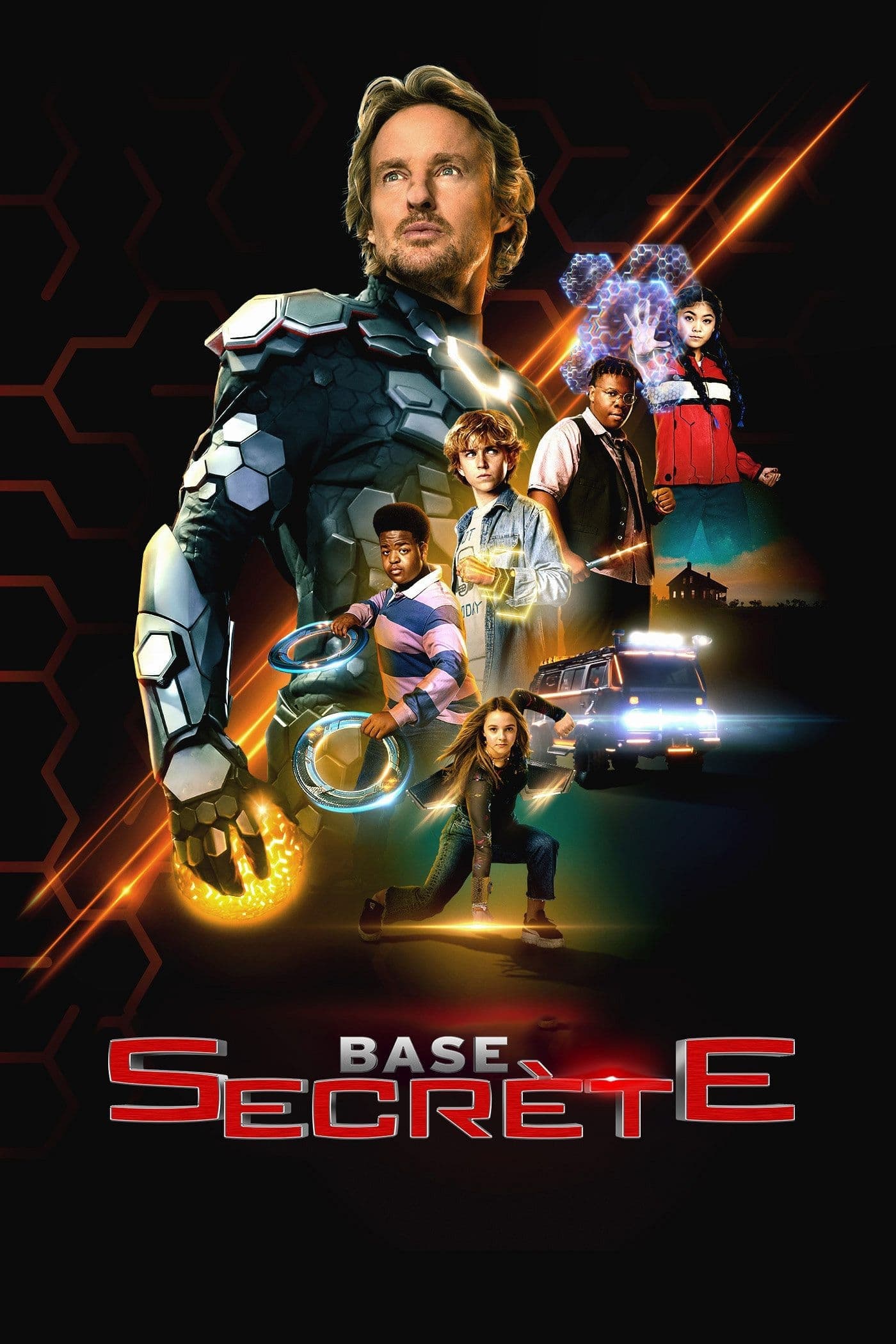 Base secrète