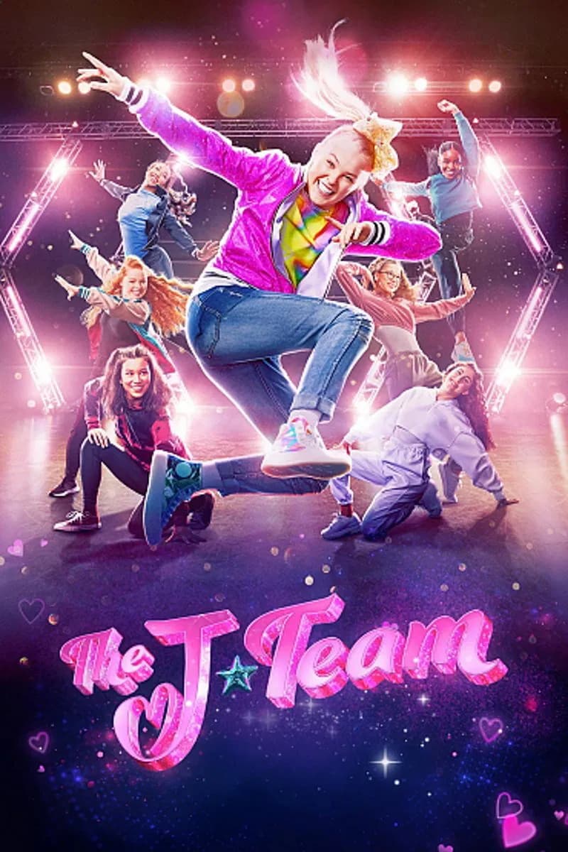The J Team - Cover