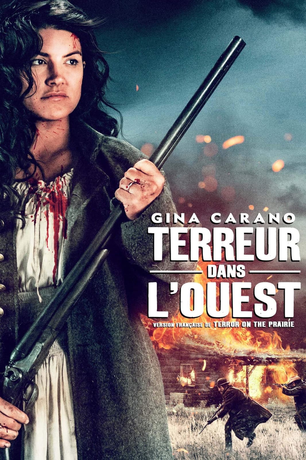 Terror on the Prairie