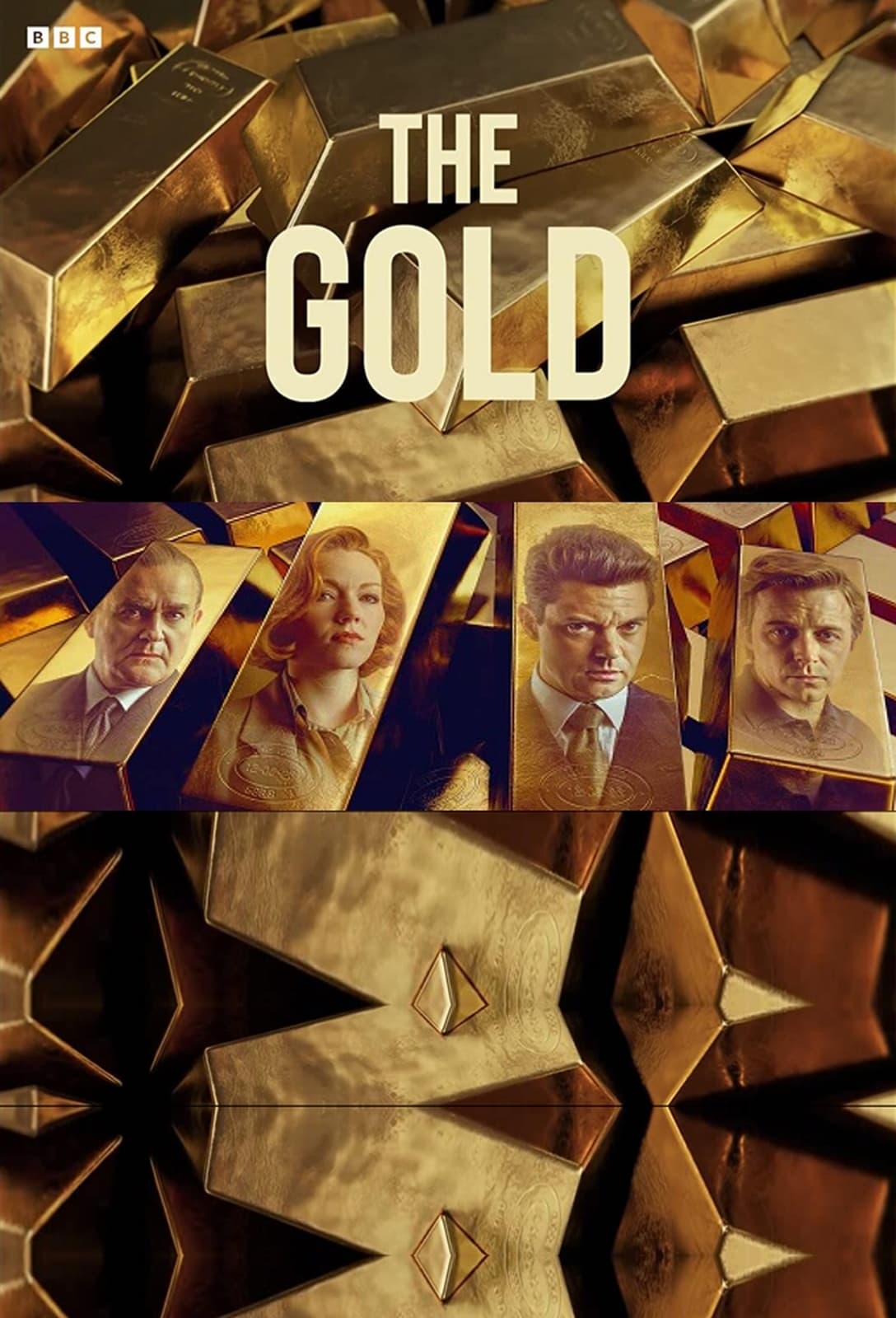 The Gold - Cover
