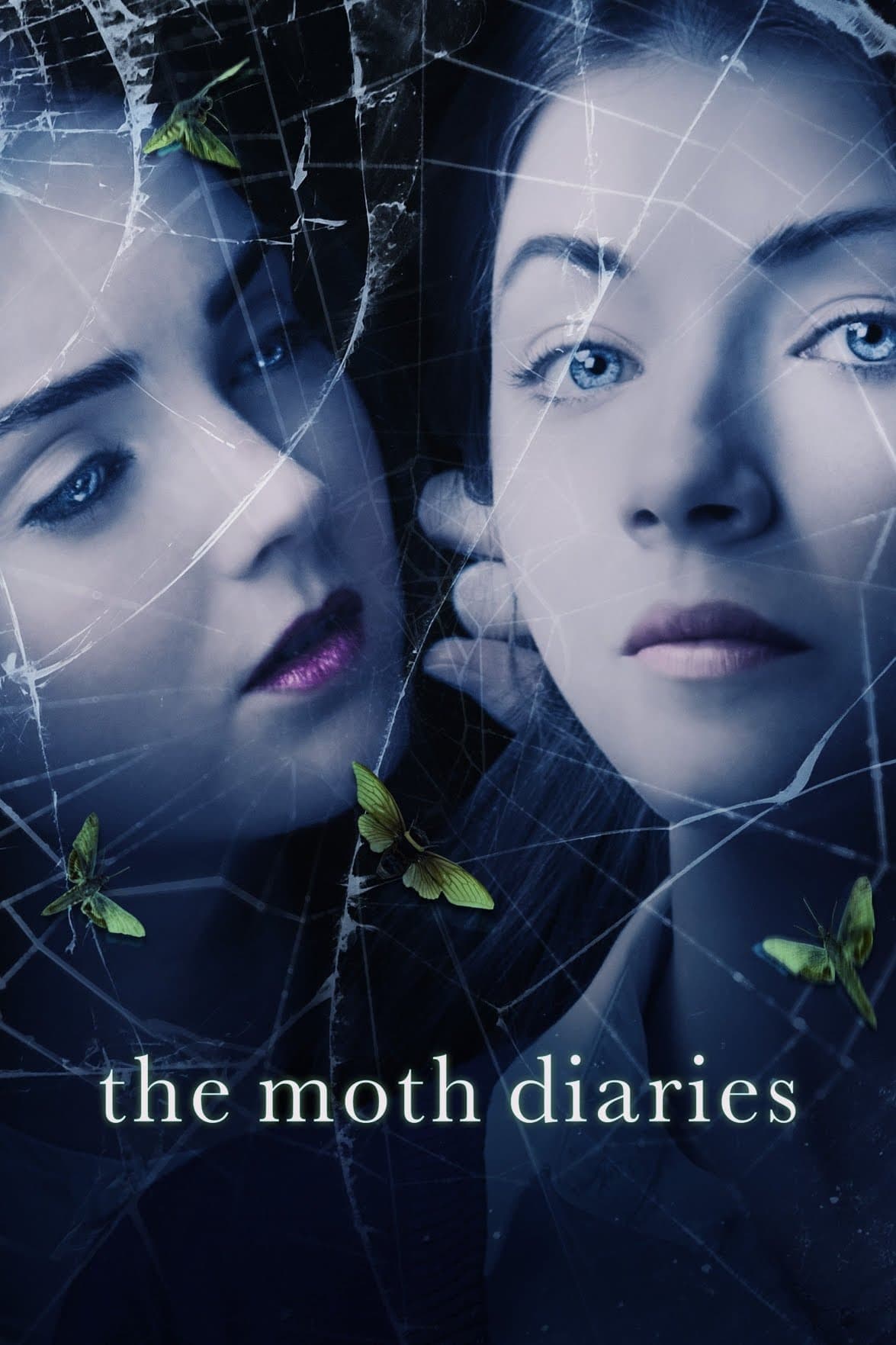 The Moth Diaries - Cover
