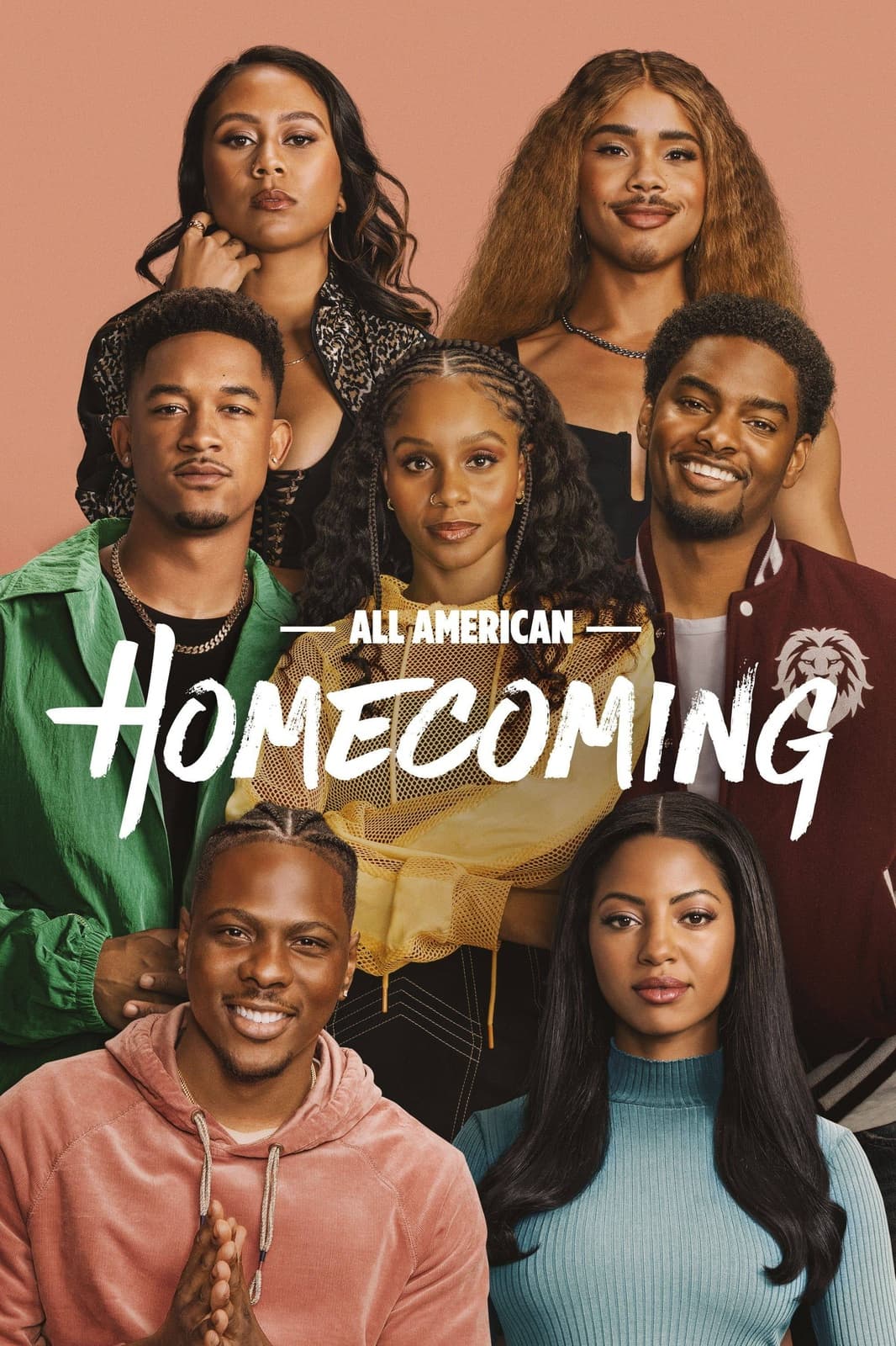 All American: Homecoming - Cover