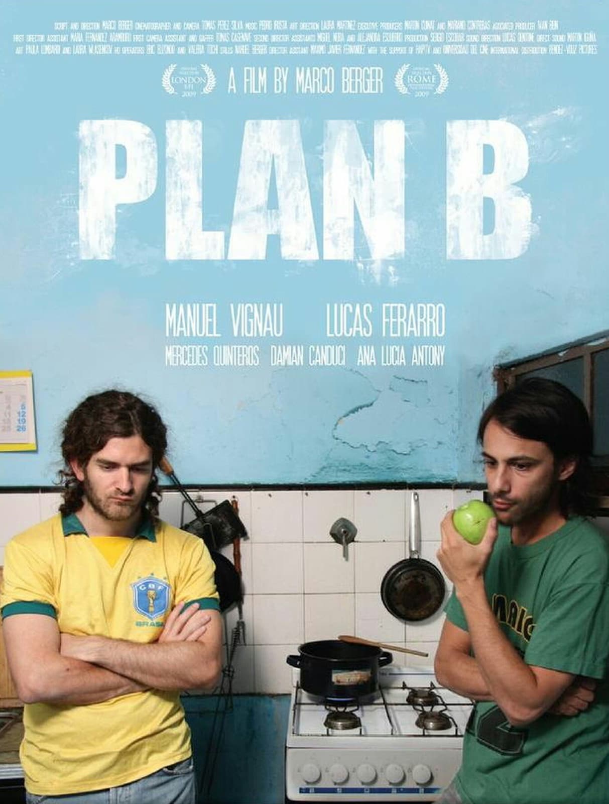 Plan B - Cover