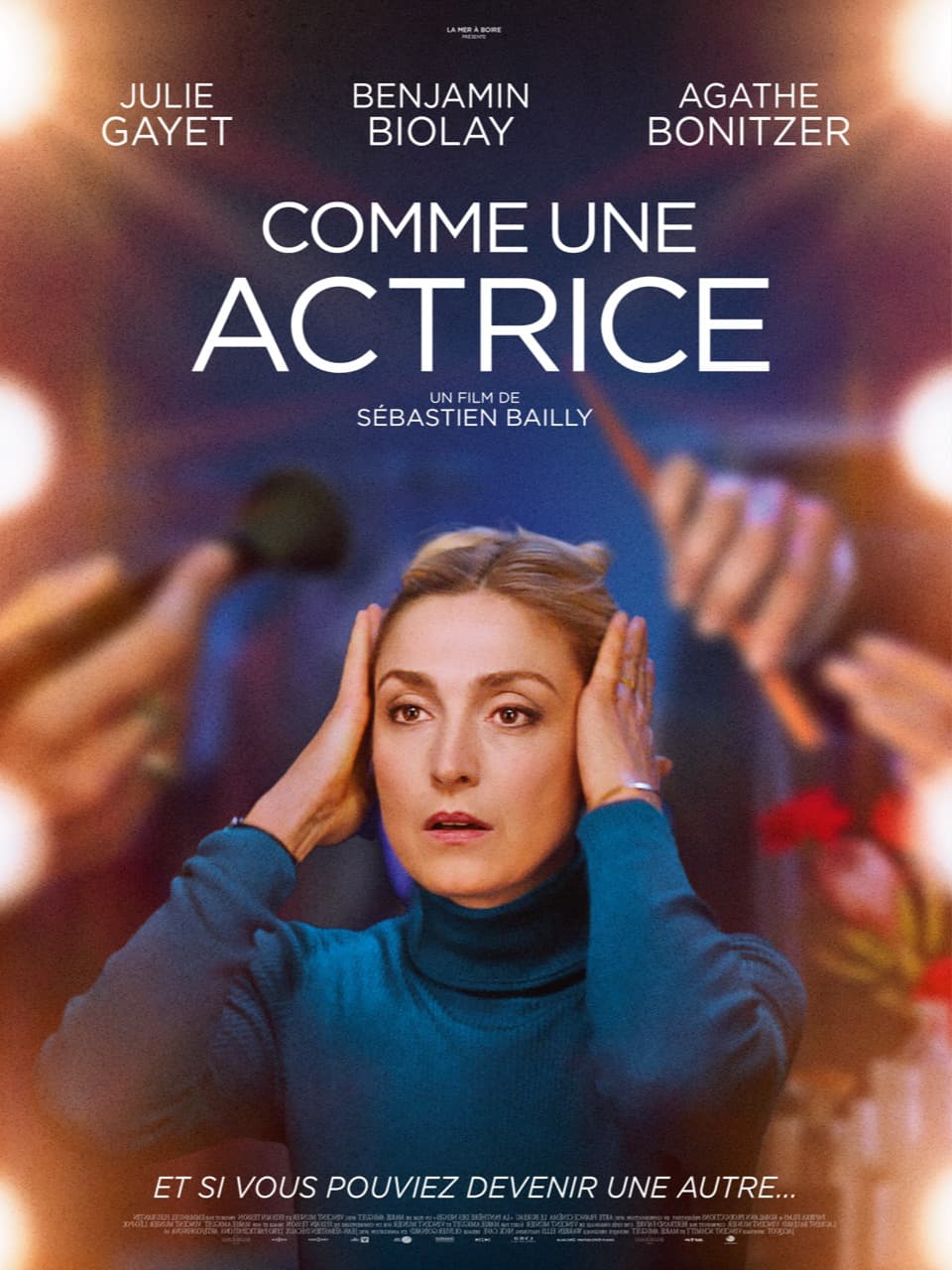 Like an Actress - Cover