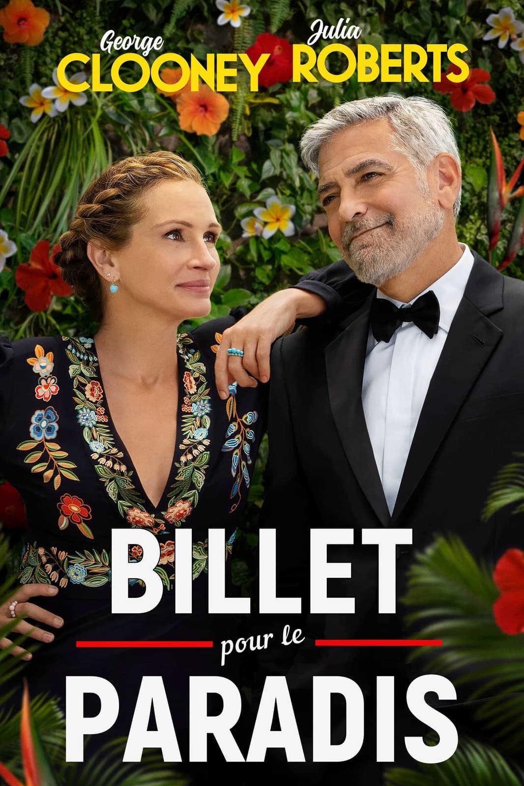 Ticket to Paradise - Memory Image