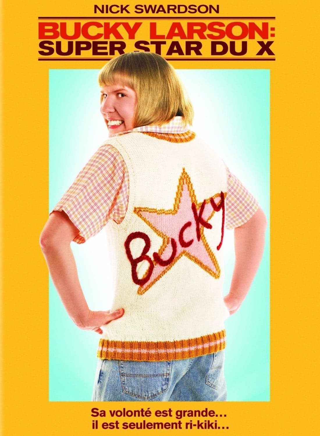 Bucky Larson: Born to Be a Star