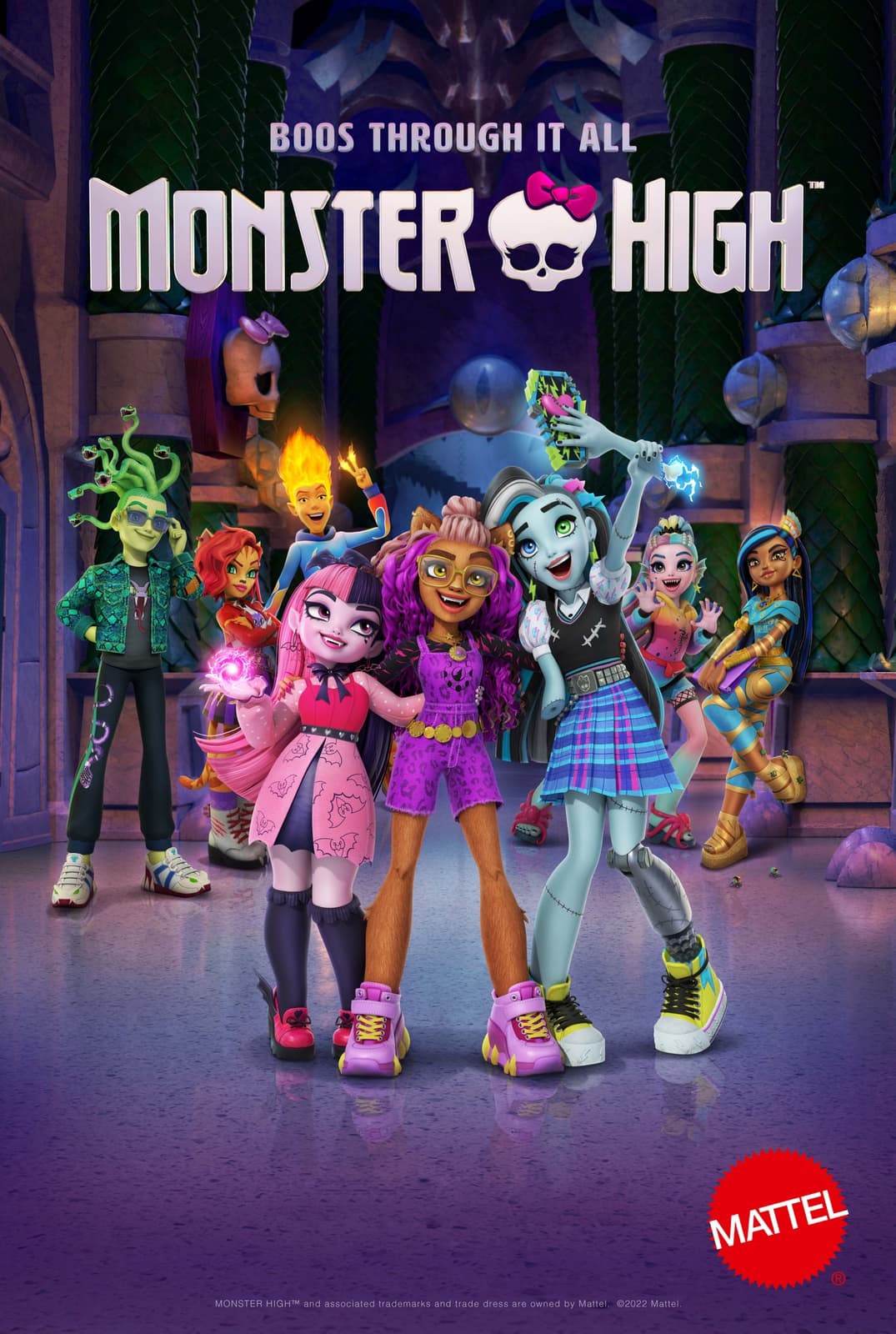 Monster High - Cover
