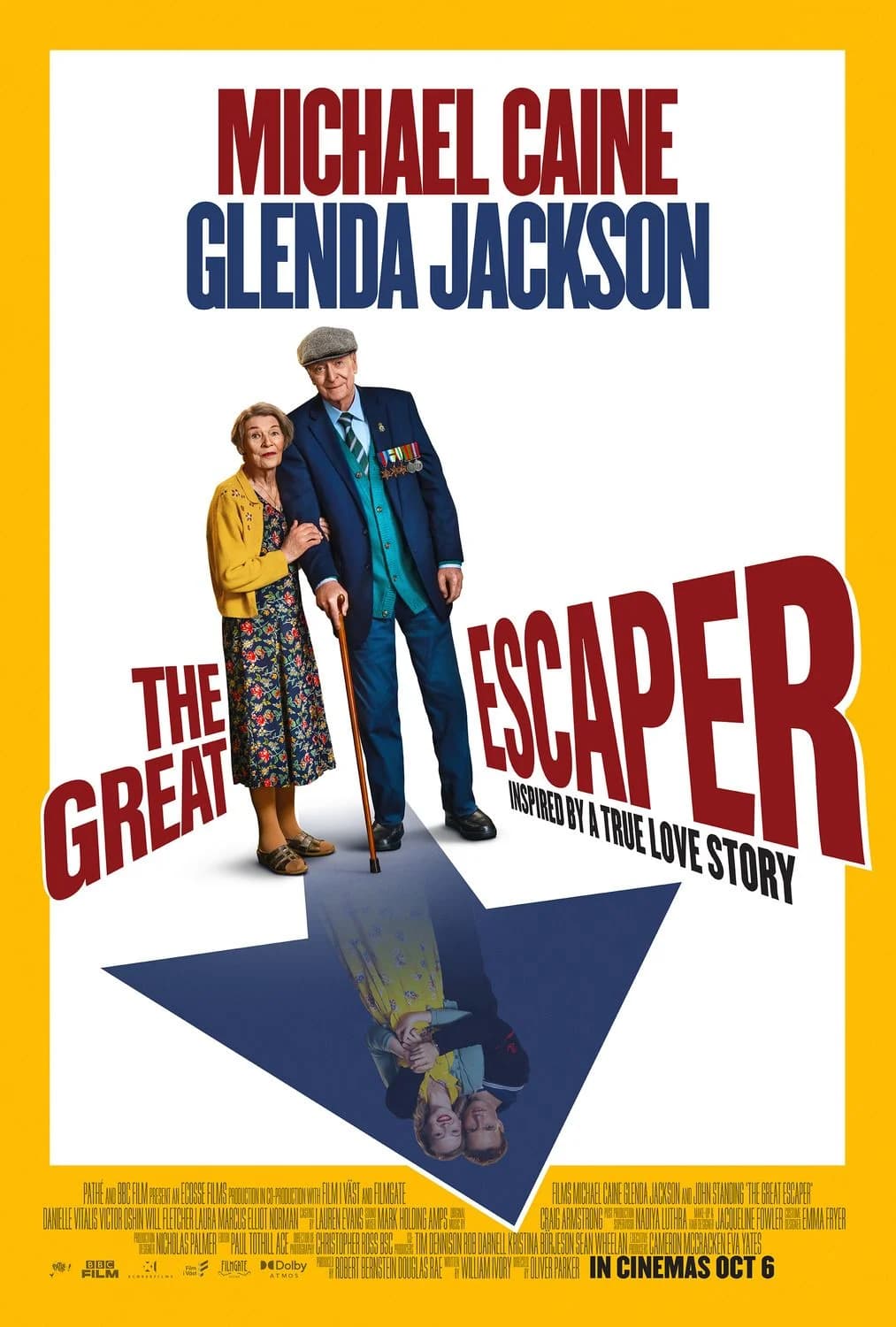 The Great Escaper - Cover