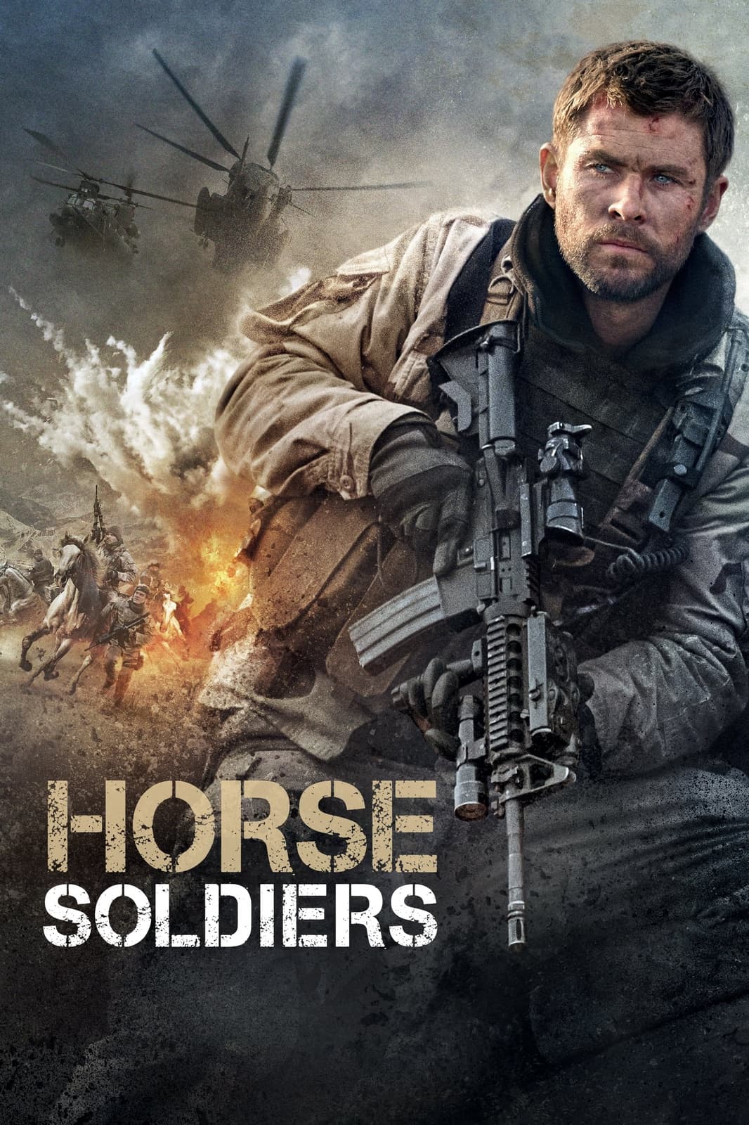 Horse Soldiers - Memory Image