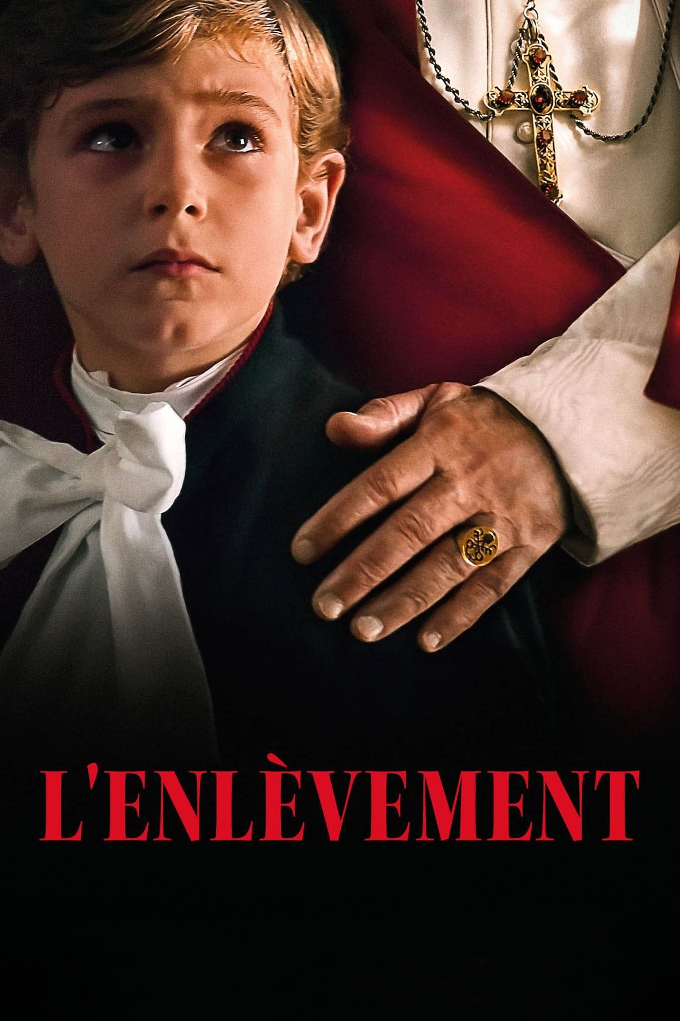 L'enlèvement - Memory Image