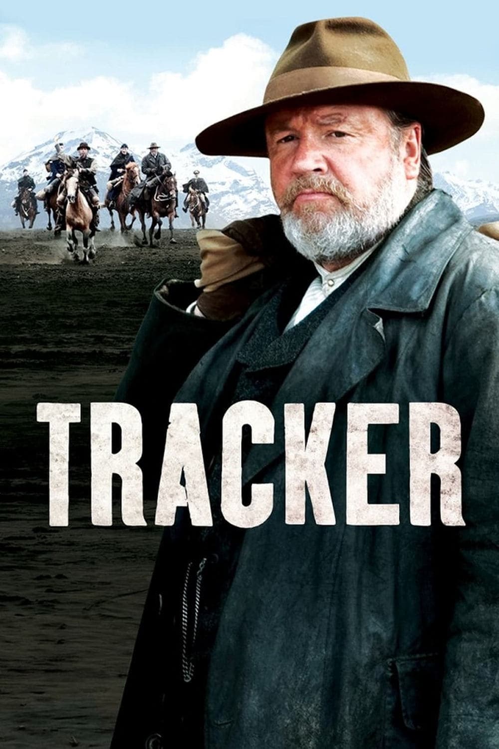 Tracker - Cover