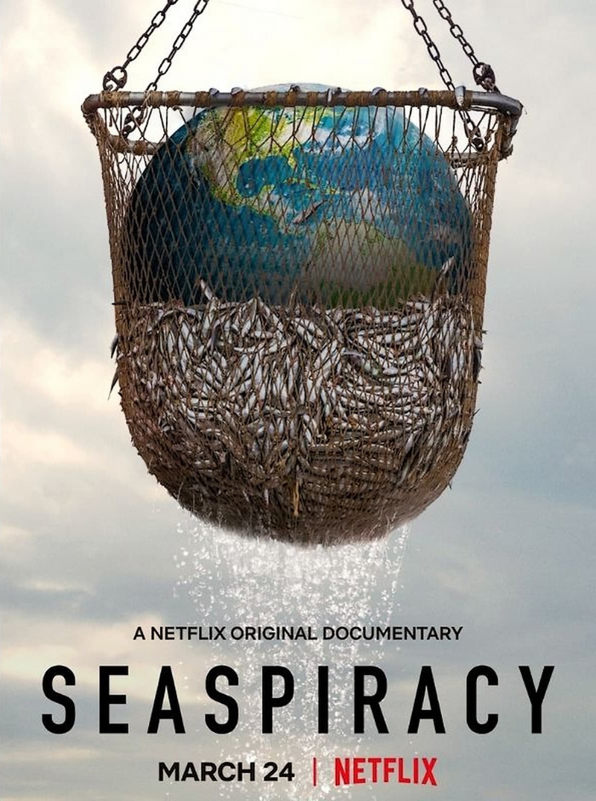 Seaspiracy - Cover