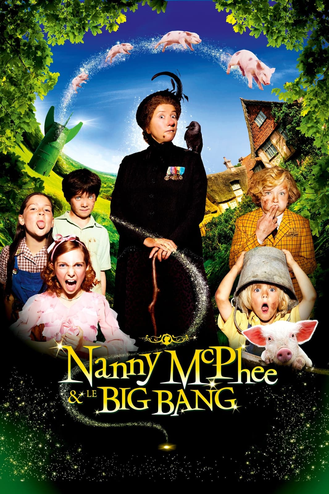 Nanny McPhee et le Big Bang - Memory Image
