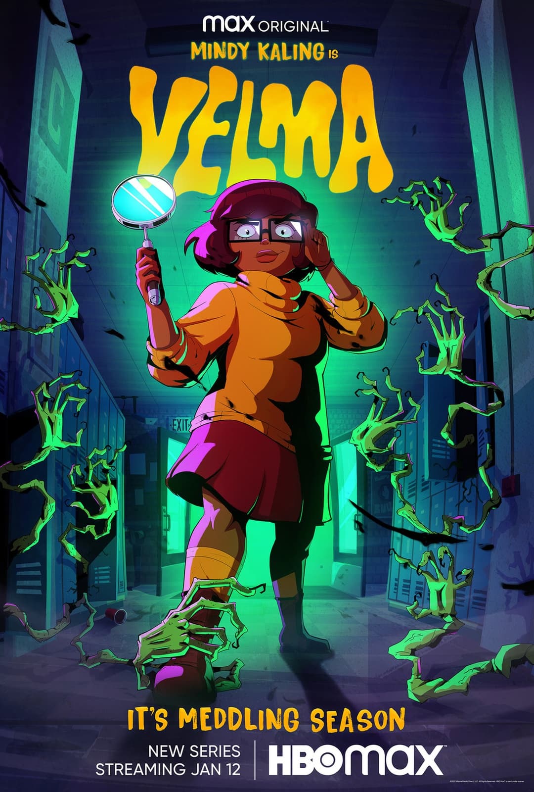Velma - Cover