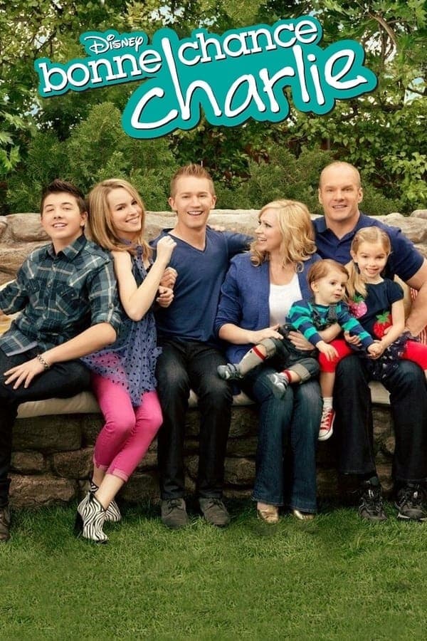 Bonne chance Charlie - Cover