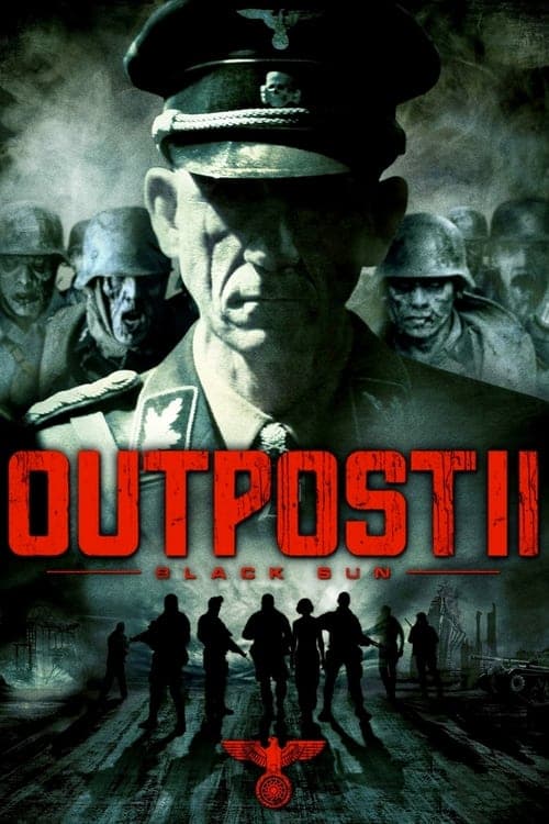Outpost: Black Sun - Cover