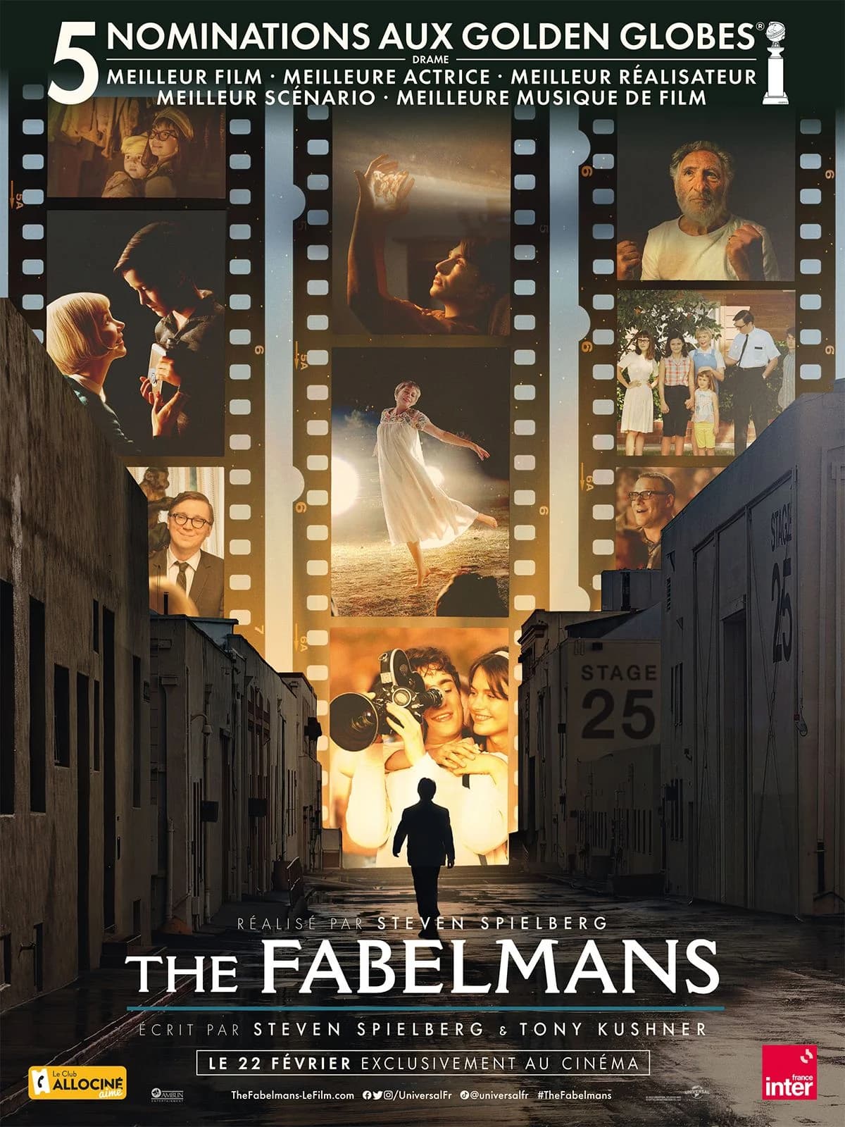 The Fabelmans - Cover