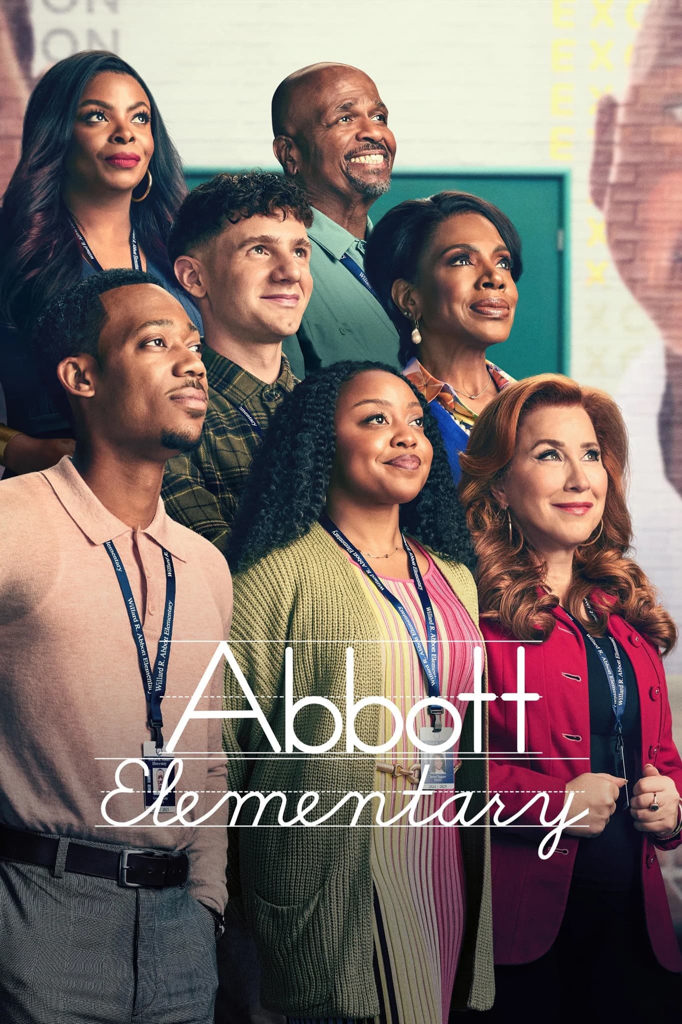 Abbott Elementary - Cover