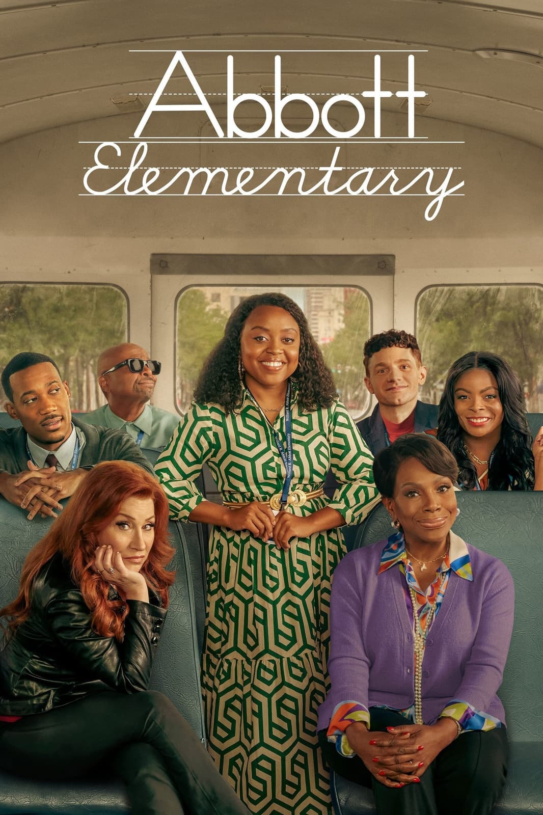 Abbott Elementary - Cover