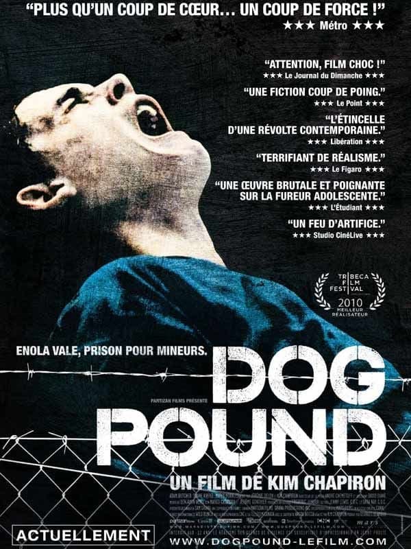Dog Pound - Cover