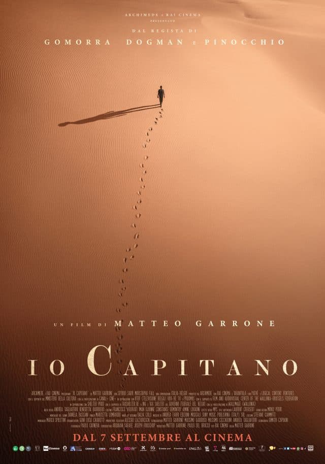 Me Captain