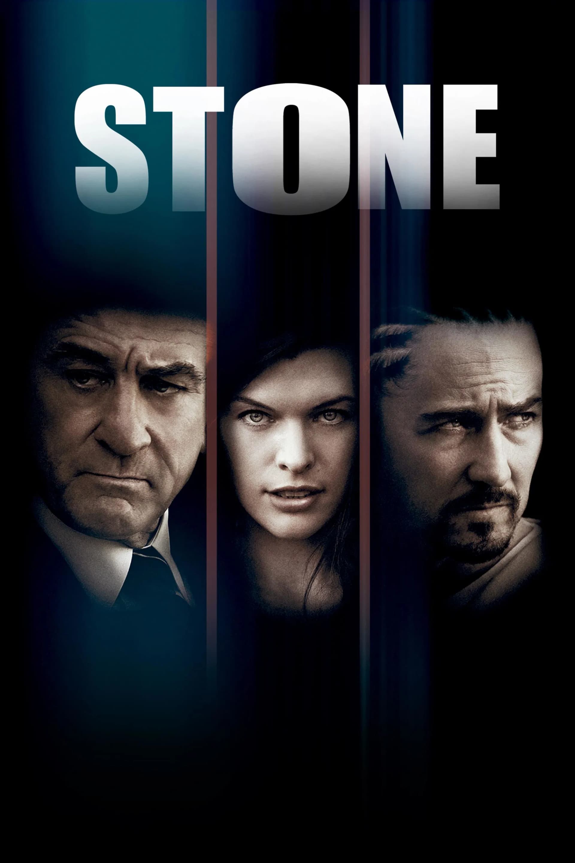 Stone - Cover