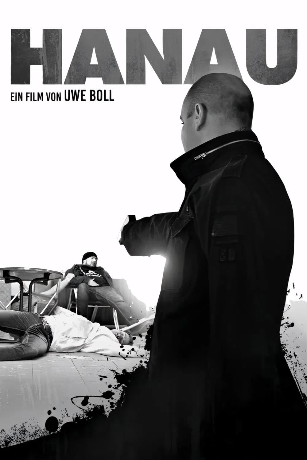 Hanau - Deutschland im Winter - Cover