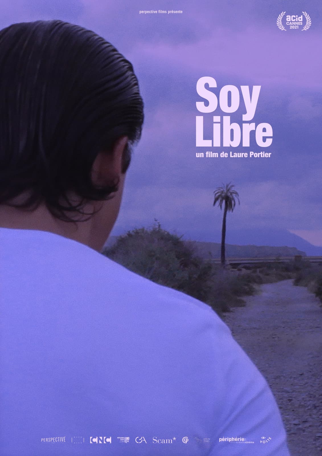 Soy Libre - Cover