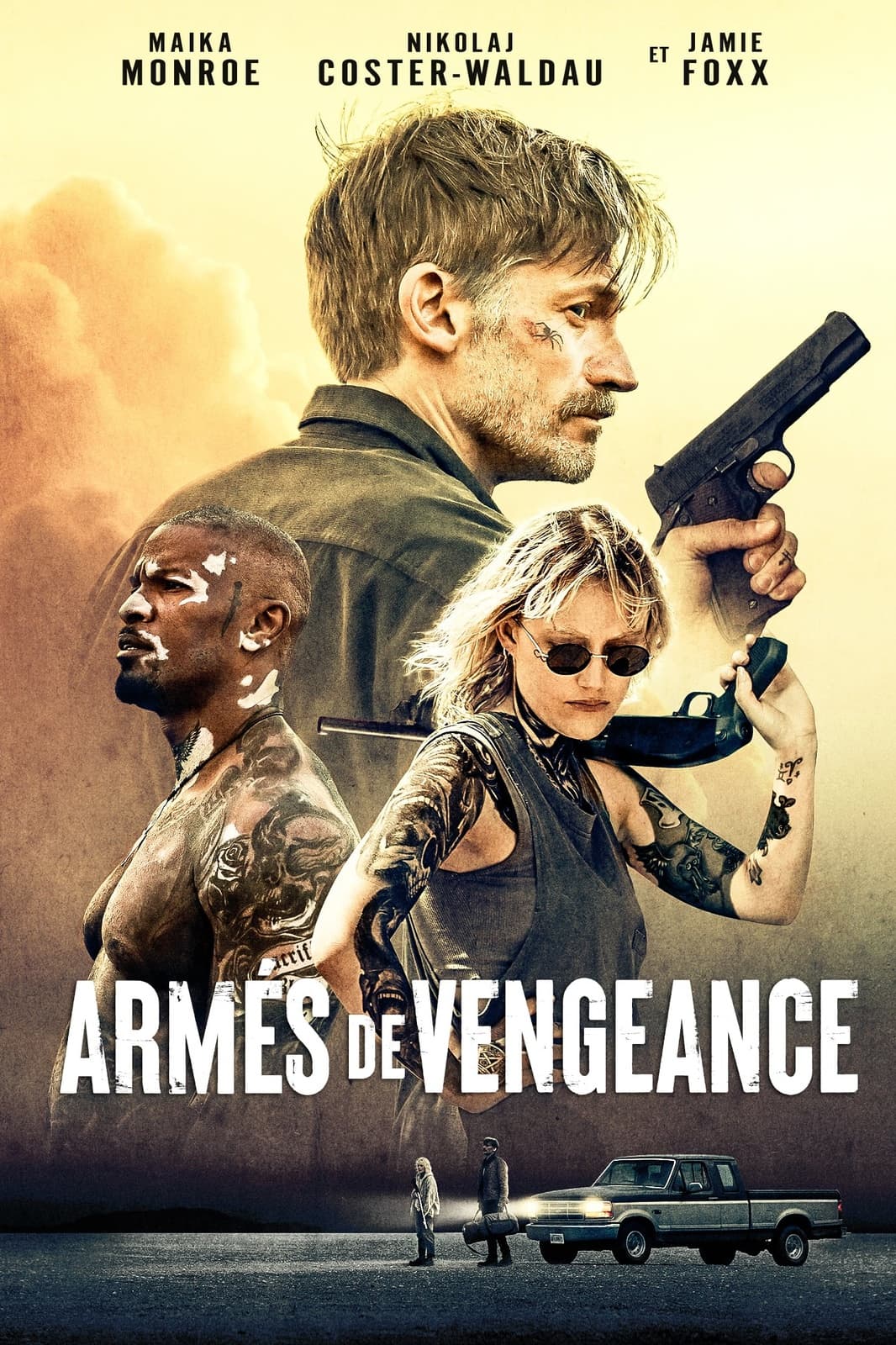 Le Prix de la vengeance