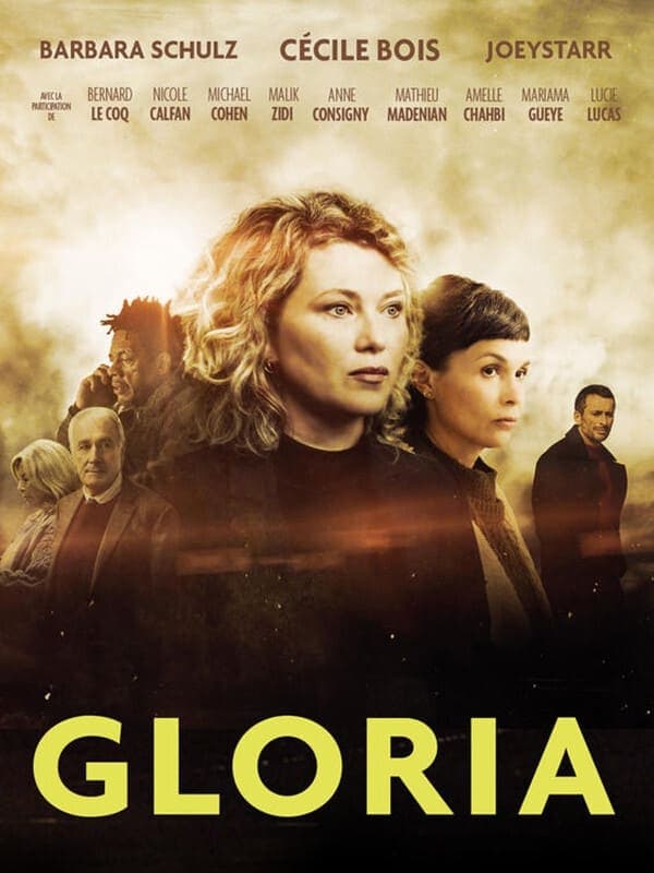 Gloria - Cover
