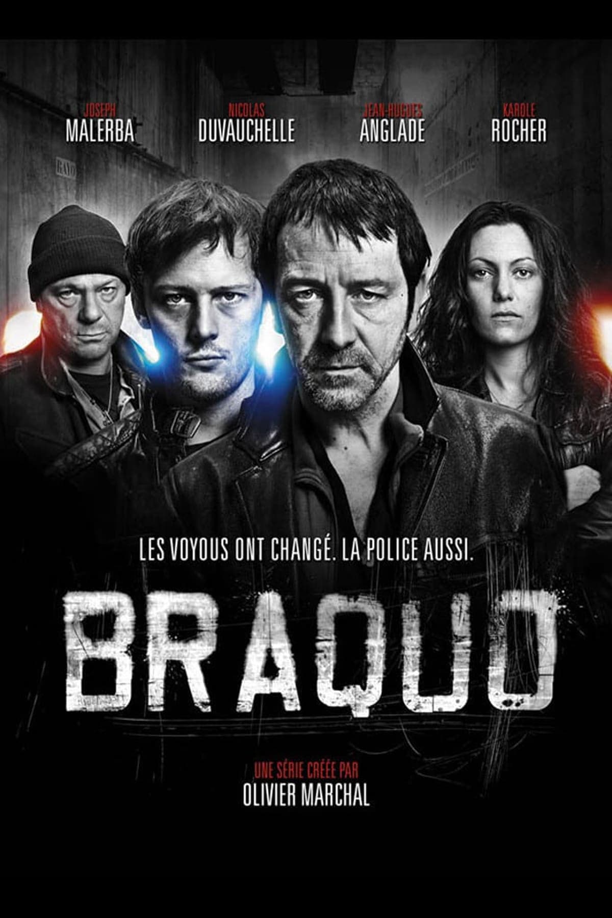 Braquo - Memory Image