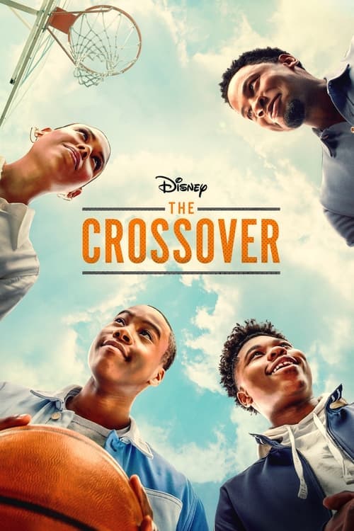 The Crossover - Cover