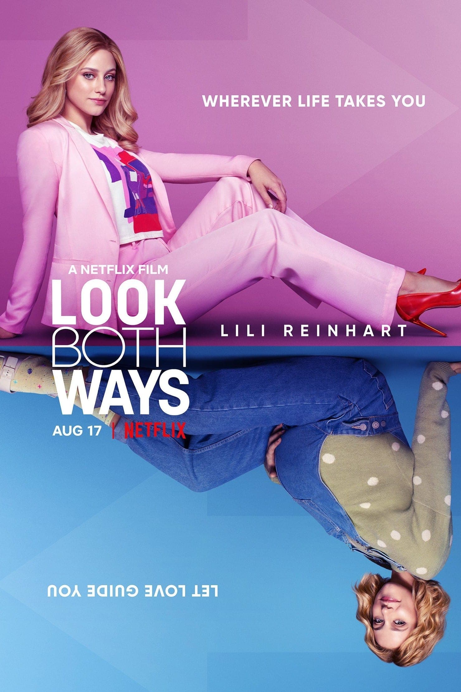 Look Both Ways - Cover