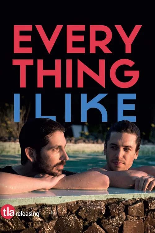 Everything I Like - Cover
