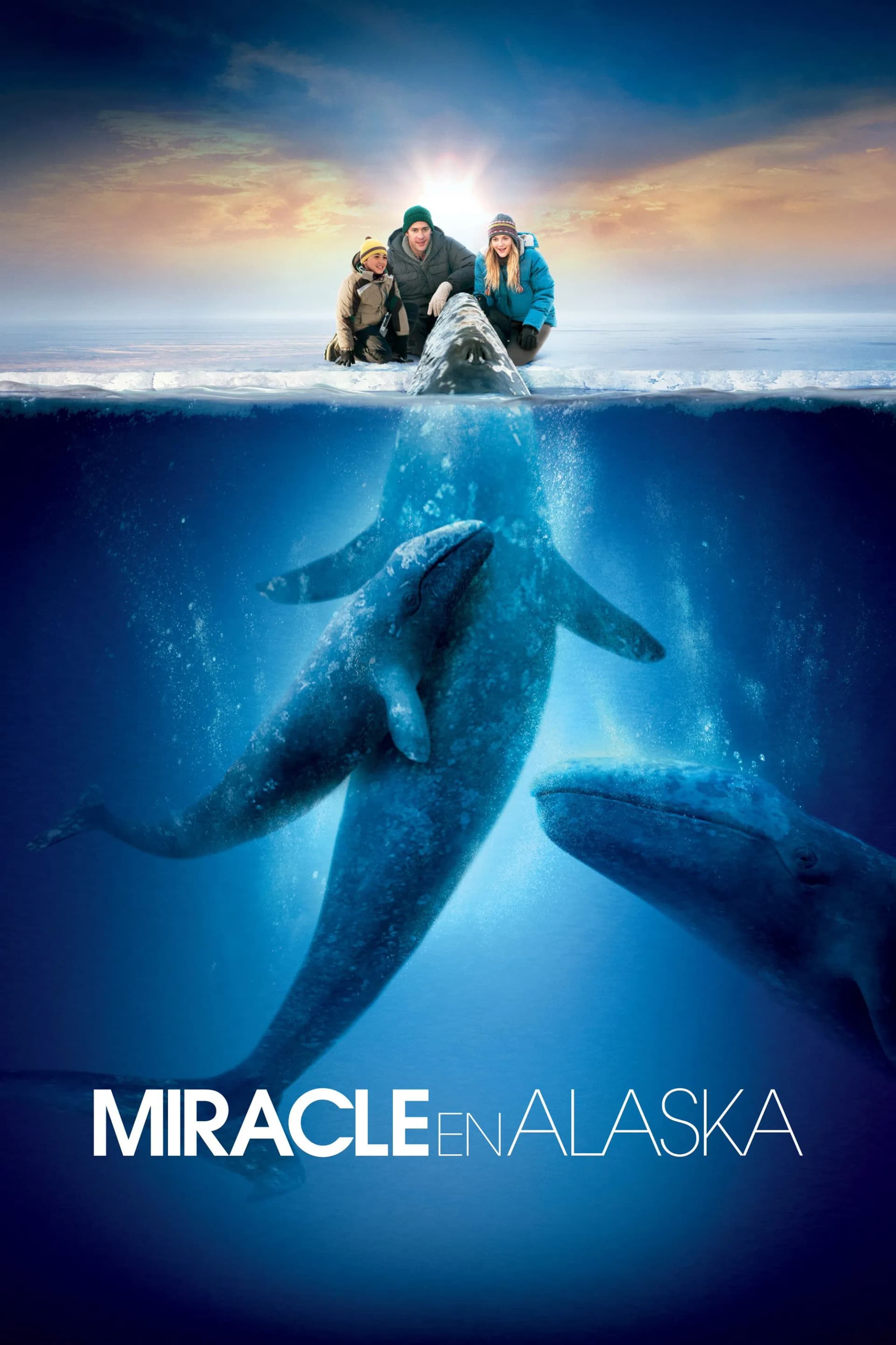 Miracle en Alaska - Cover