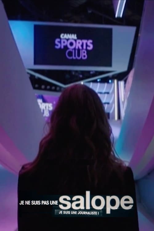 I’m Not a Slut, I’m a Journalist - Cover