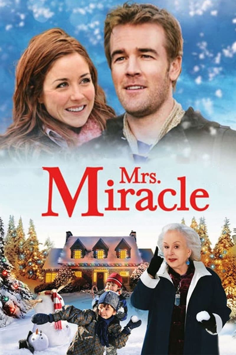 Mrs. Miracle - Cover
