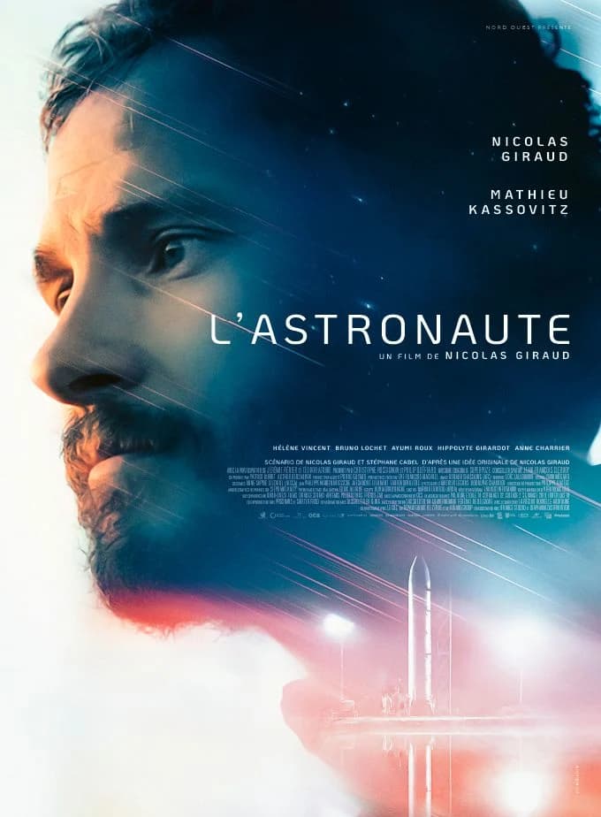 L'Astronaute - Cover