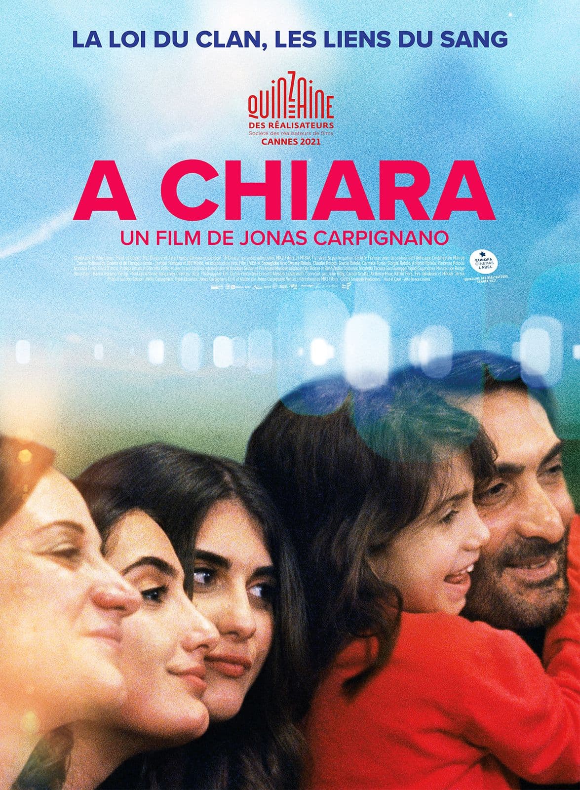 A Chiara - Cover