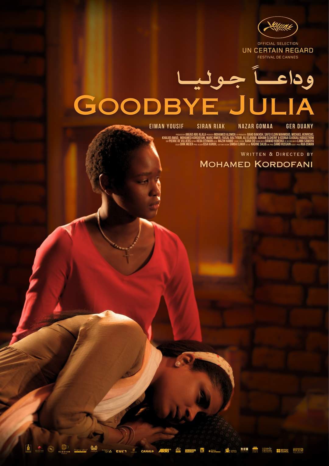 Goodbye Julia - Cover