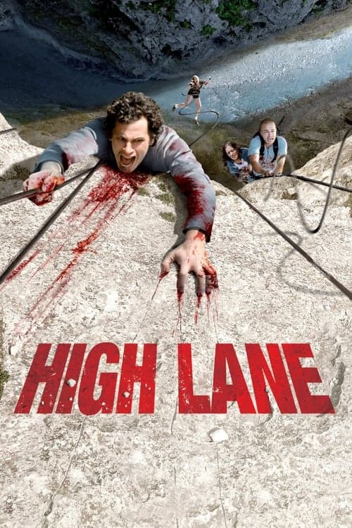 High Lane - Cover
